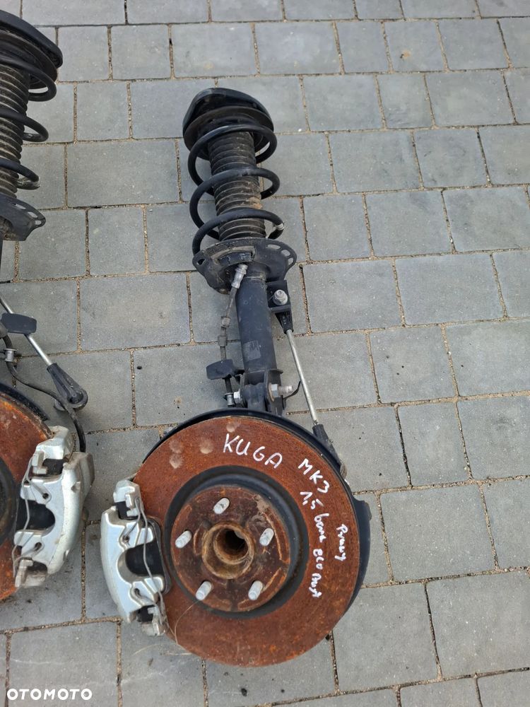FORD KUGA MK3 23ROK 1.5 ECOBOOST ZWROTNICE - 3