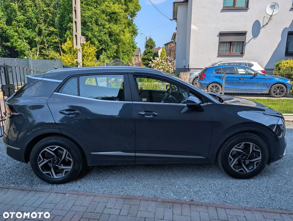 Kia Sportage 1.6 T-GDI M 2WD - 8