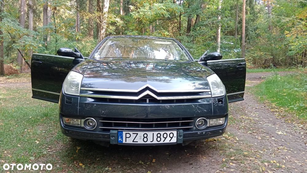 Citroën C6 - 12