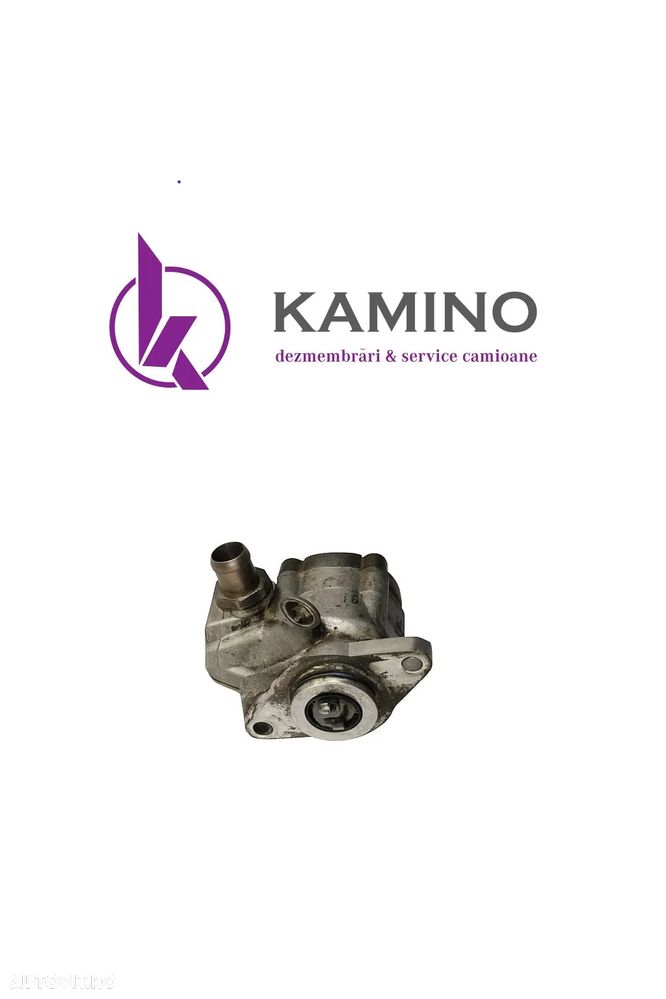 Pompa servodirectie MAN TGX / TGA - 4