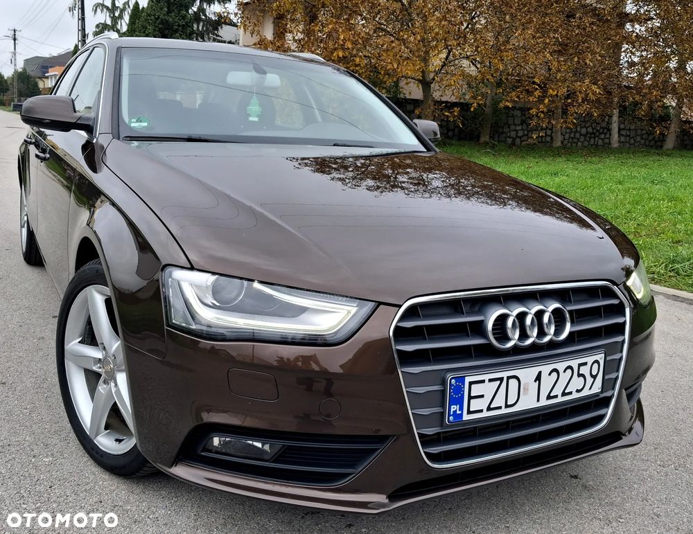 Audi A4 Avant 2.0 TDI DPF Attraction - 2