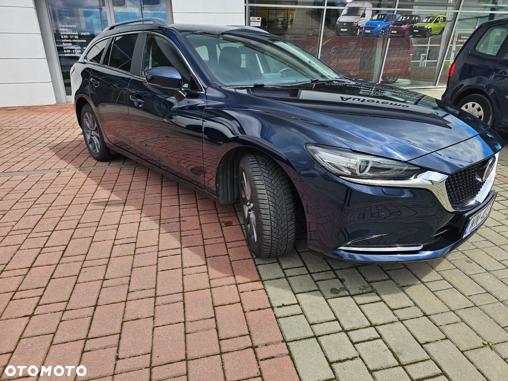 Mazda 6 2.0 SkyPassion - 3