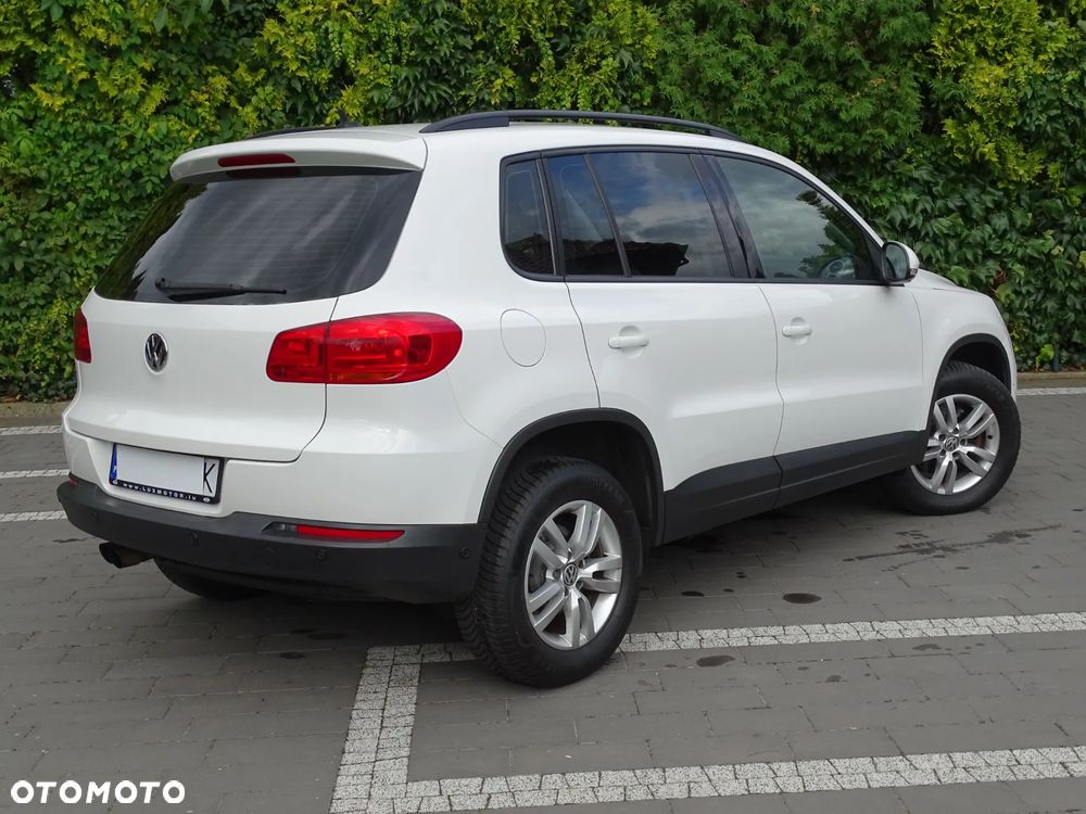 Volkswagen Tiguan - 8