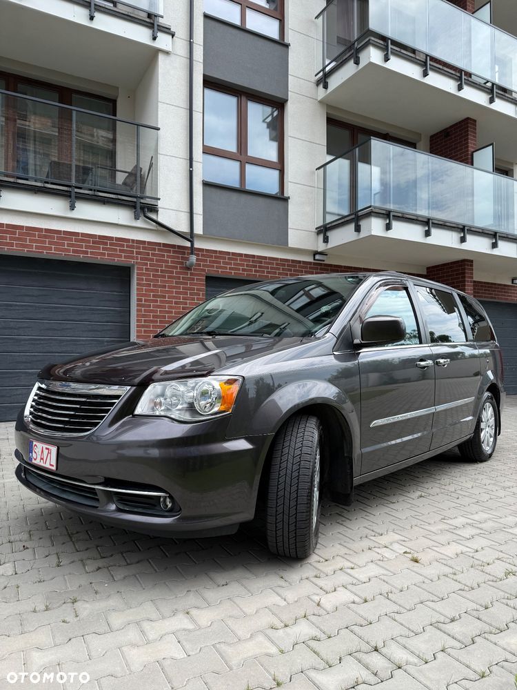 Chrysler Town & Country 3.6 Limited - 2