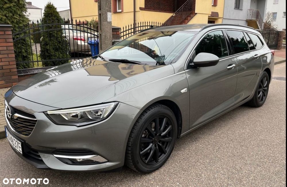 Opel Insignia 1.6 CDTI Enjoy S&S Eco - 1