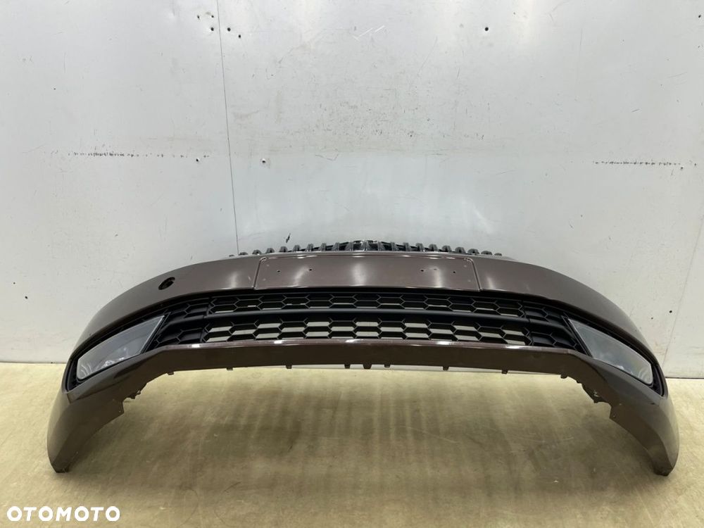 Zderzak przedni Skoda Octavia 3 III 12-16r. Przedlift przód 5E0807221 - 5