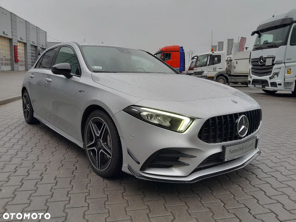 Mercedes-Benz Klasa A - 9