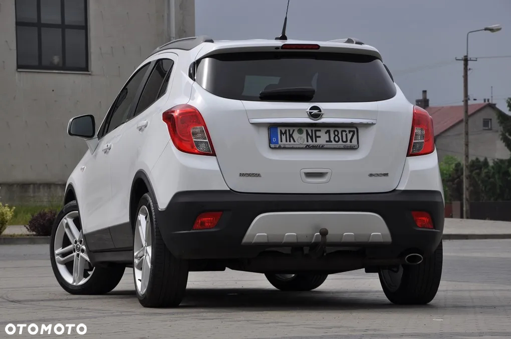 Opel Mokka - 26