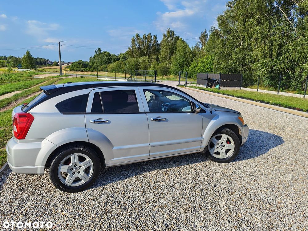 Dodge Caliber - 6