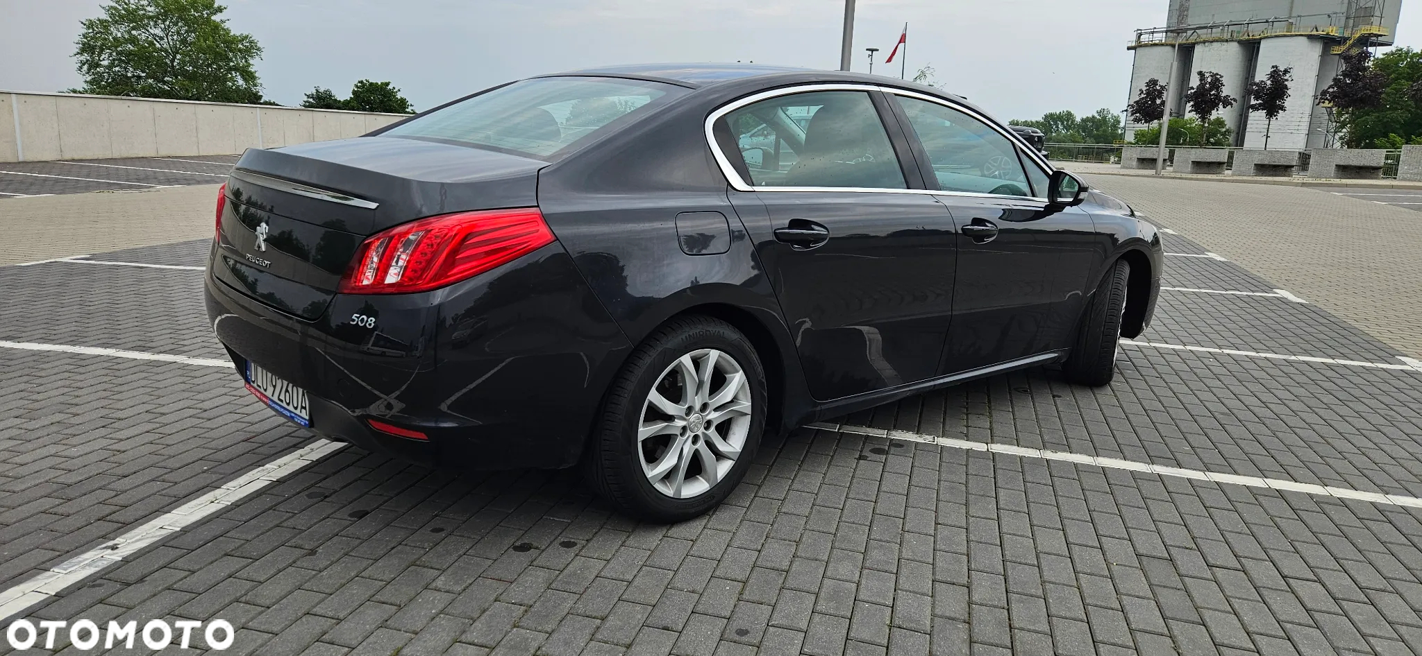 Peugeot 508 2.0 HDi Allure - 4