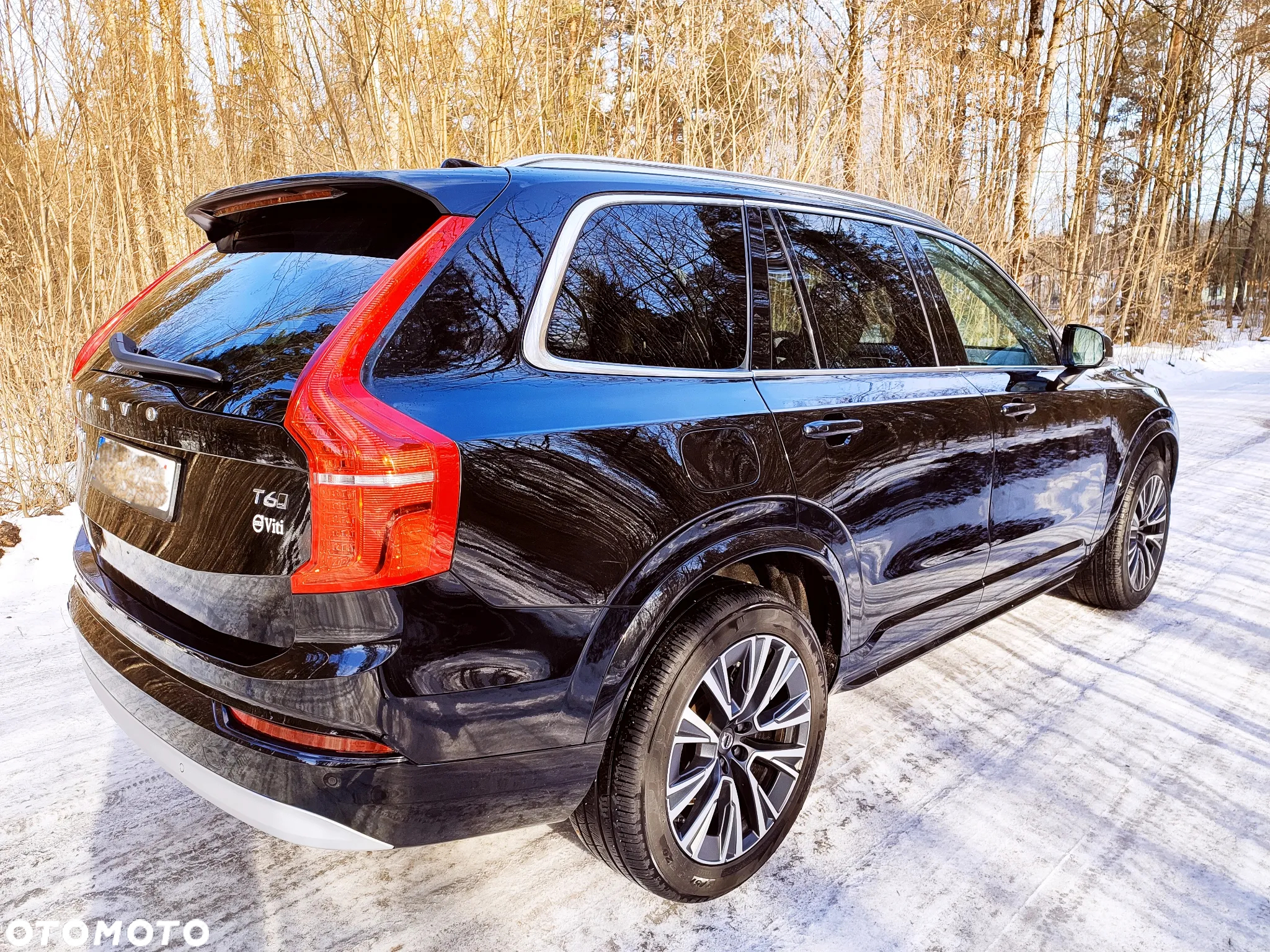 Volvo XC 90 T6 AWD Inscription 7os - 6