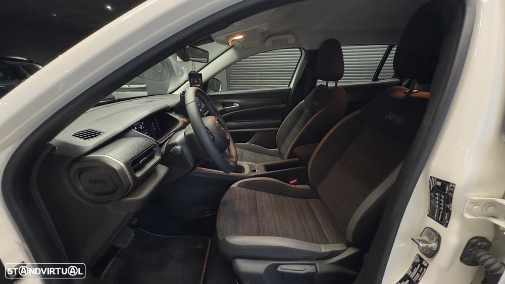 Jeep Avenger Altitude - 10