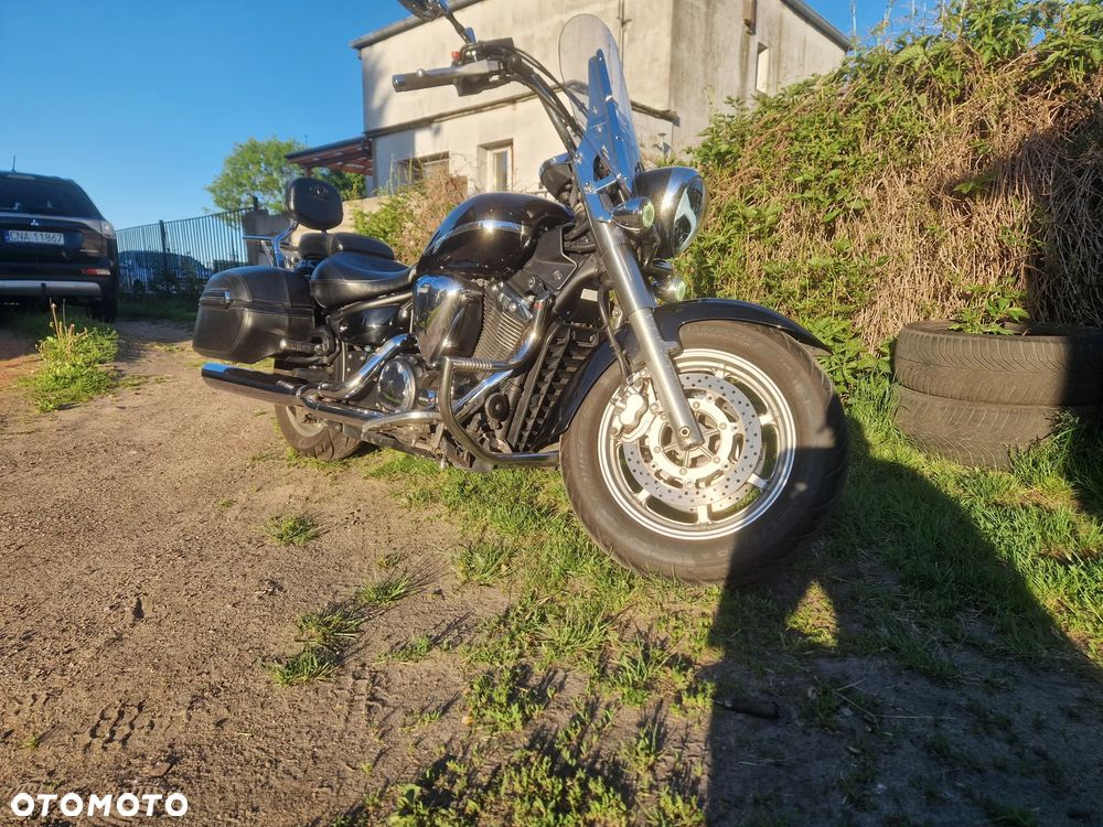 Yamaha XVS - 2