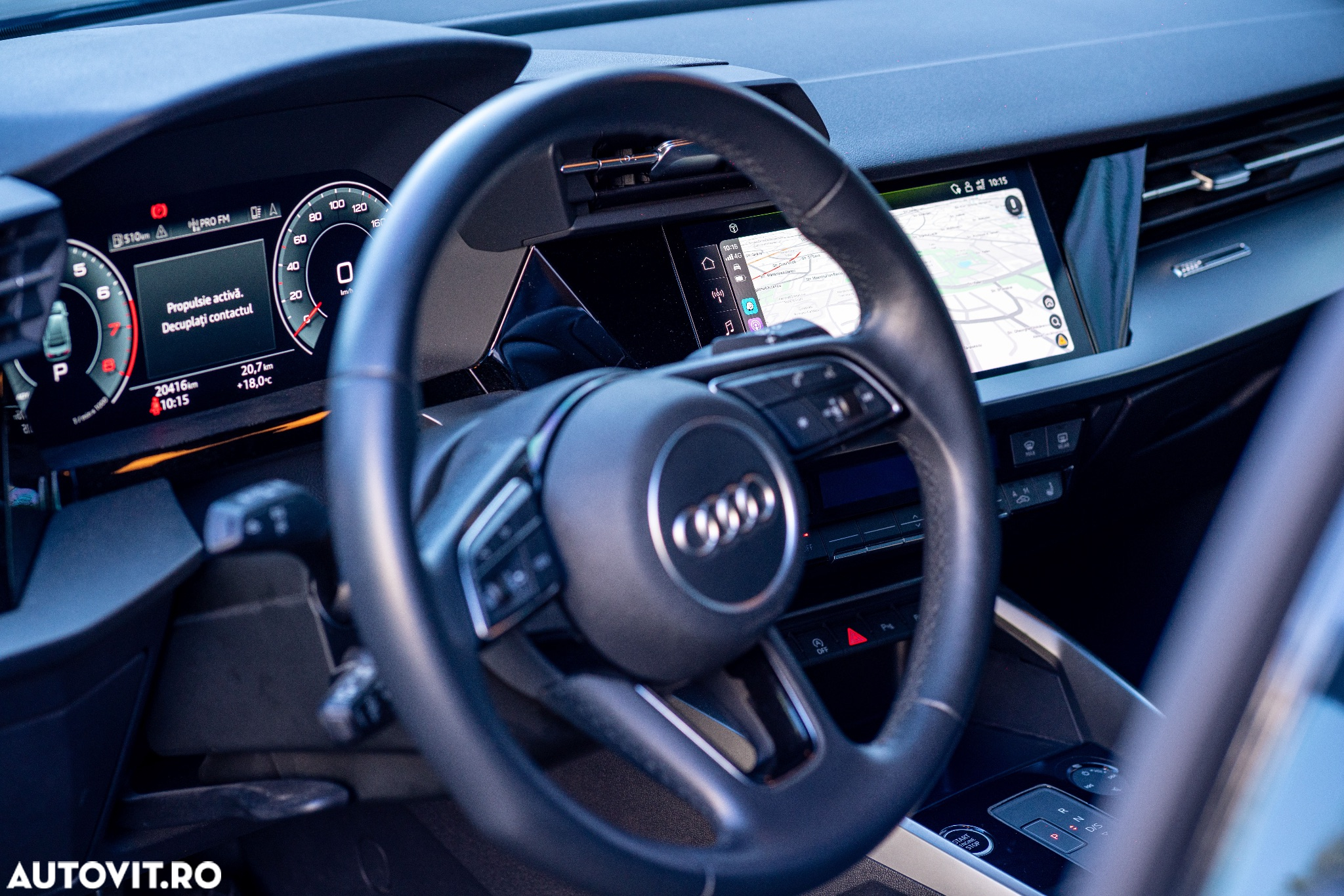 Audi A3 30 TFSI Limousine S tronic S line - 27