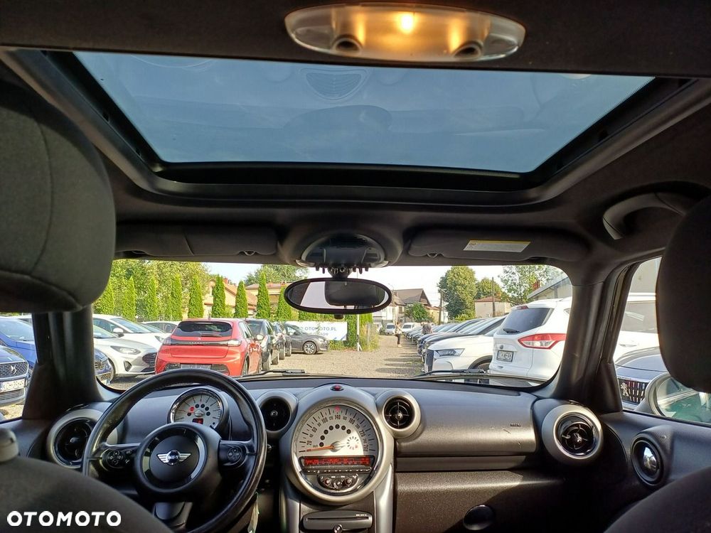MINI Countryman Cooper S All4 - 25