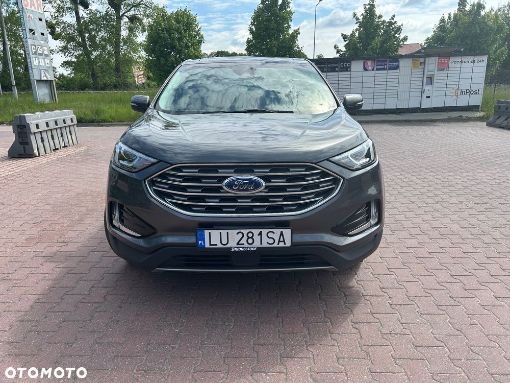 Ford Edge - 3