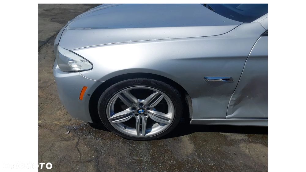 BMW Seria 5 535i xDrive - 8