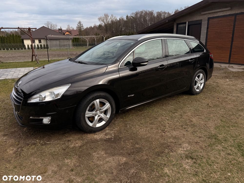 Peugeot 508 2.0 HDi Business Line - 4