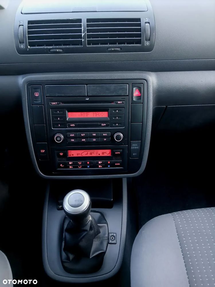 Seat Alhambra 2.0 Stella - 12