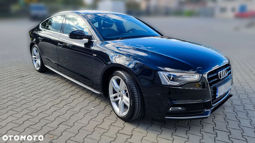 Audi A5 Sportback - 16