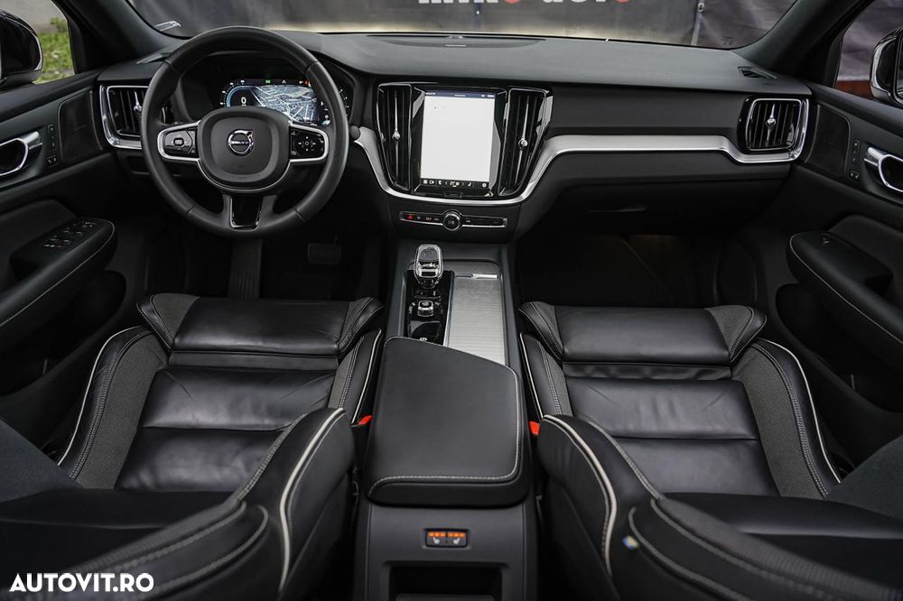 Volvo S60 B4 B Geartronic RDesign - 15