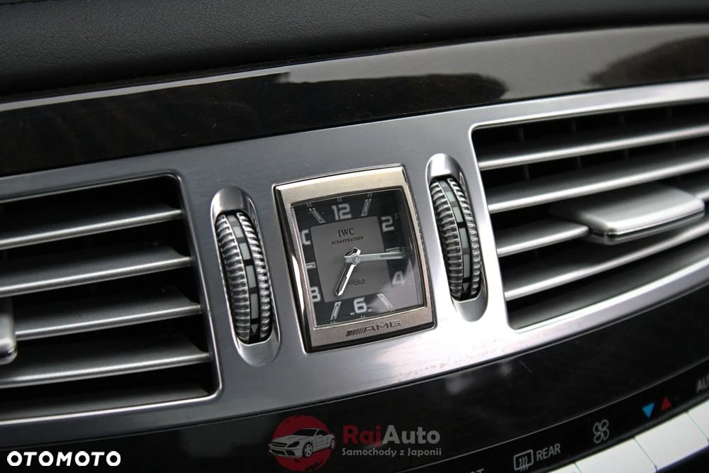 Mercedes-Benz CL 63 AMG 7G-TRONIC - 17