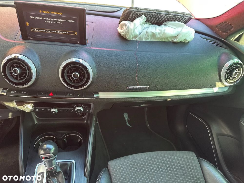 Audi S3 Limousine 2.0 TFSI Quattro S tronic - 27