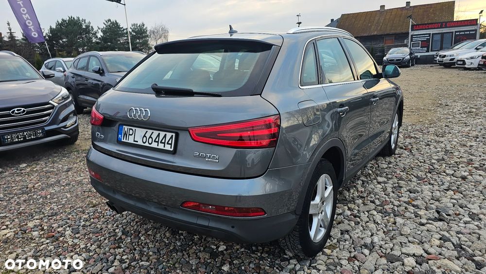 Audi Q3 2.0 TDI Quattro S tronic - 26