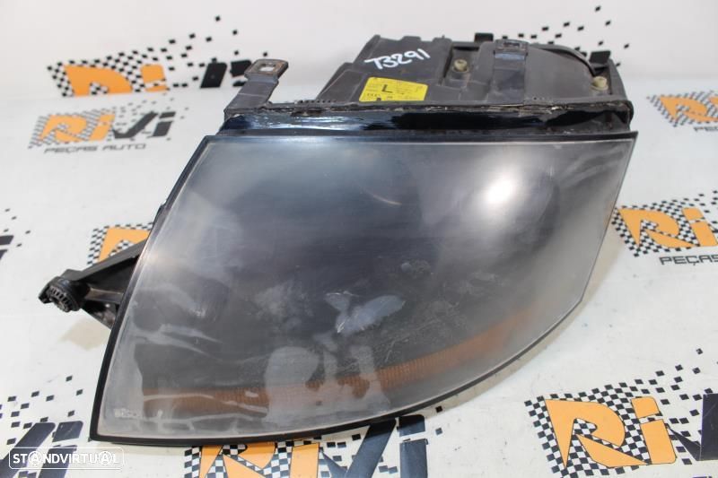 Ótica / Farol Esquerdo Audi Tt (8N3)  8N0941003ar / 8N0 941 003 Ar - 5