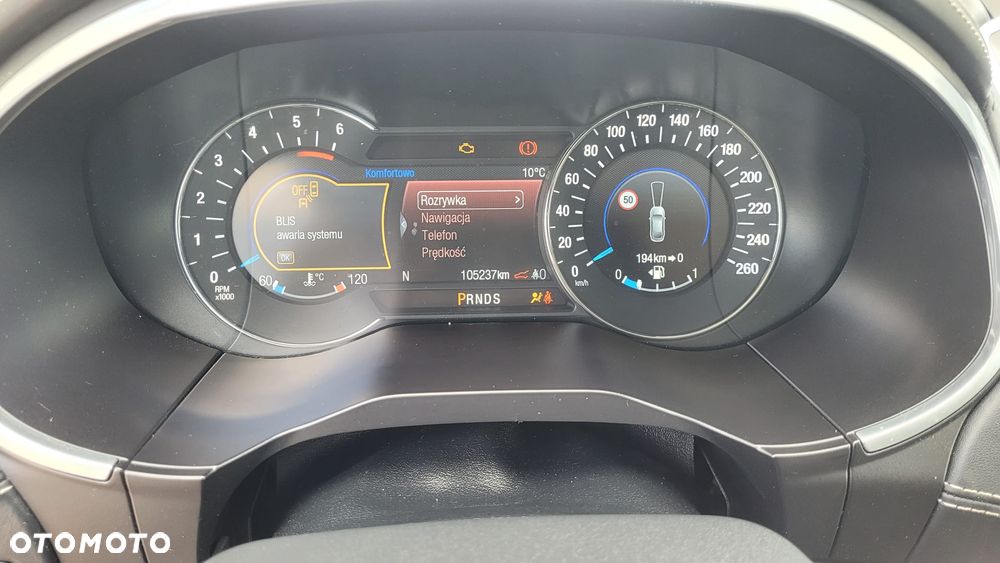 Ford S-Max 2.0 EcoBlue AWD Vignale - 21