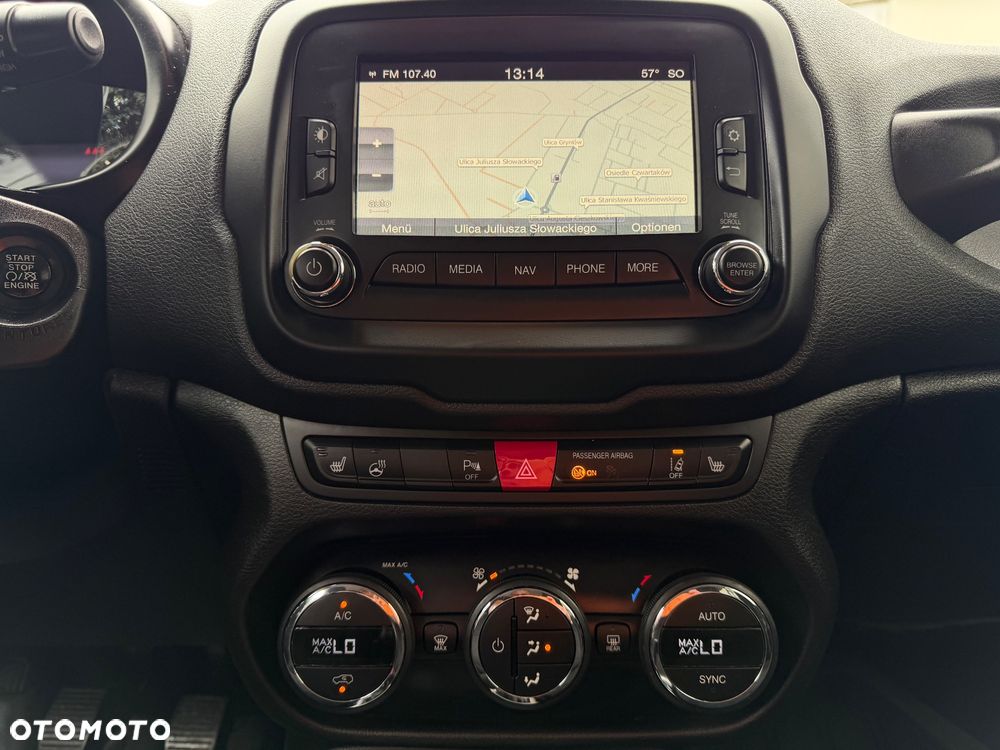 Jeep Renegade 1.4 MultiAir Limited - 27