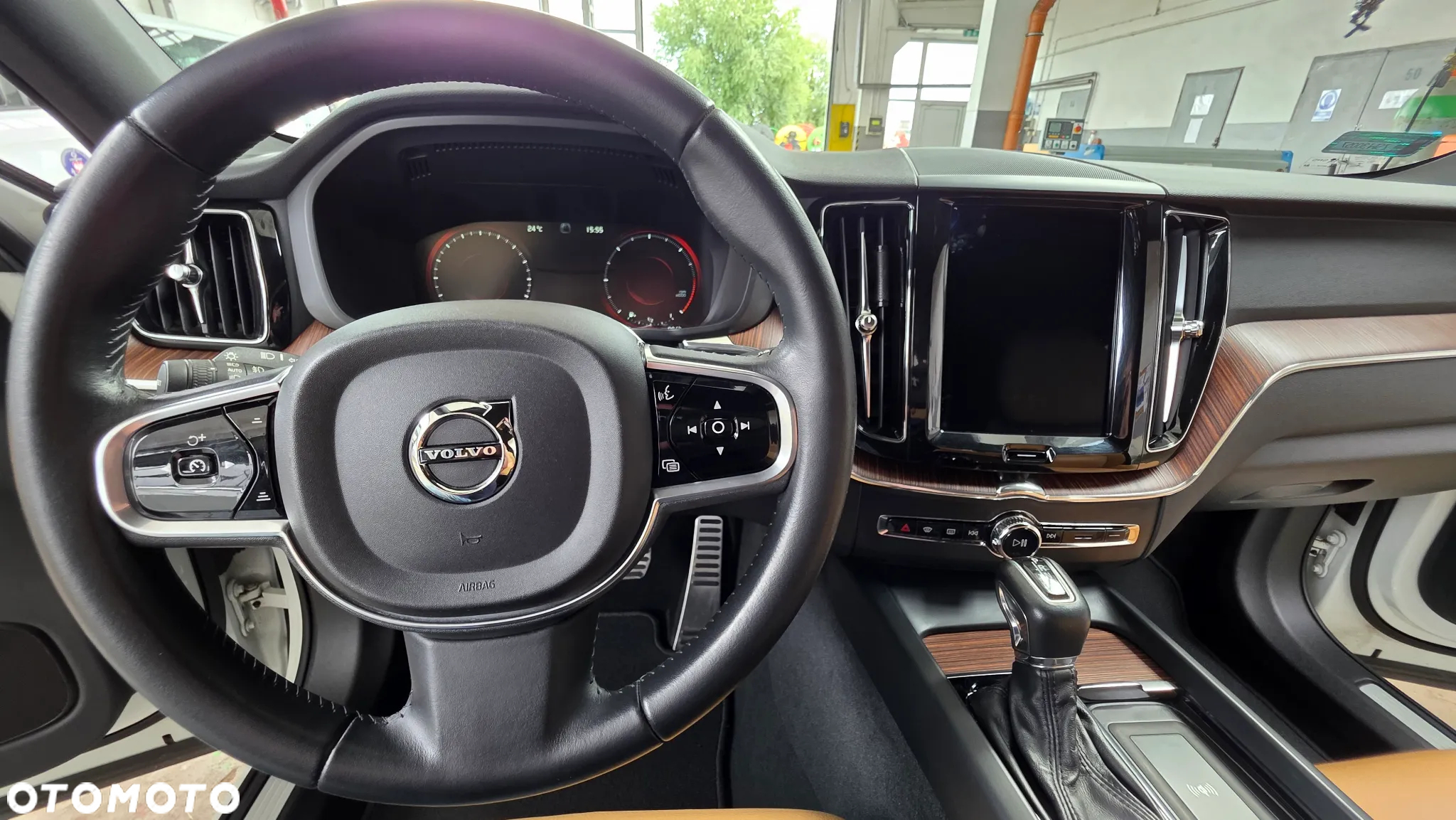 Volvo XC 60 D5 AWD Inscription - 29