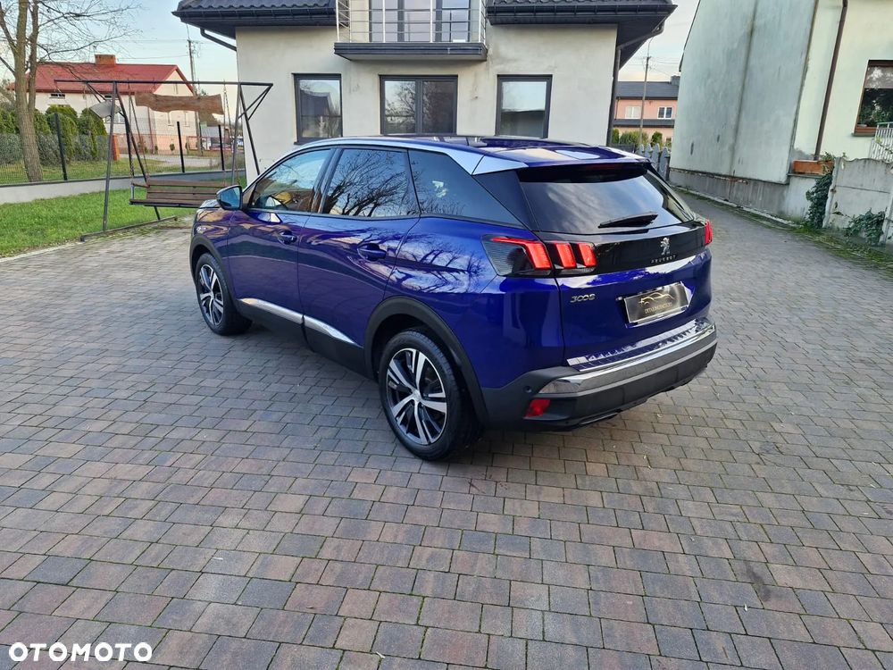 Peugeot 3008 1.2 PureTech GPF Crossway S&S EAT8 - 3