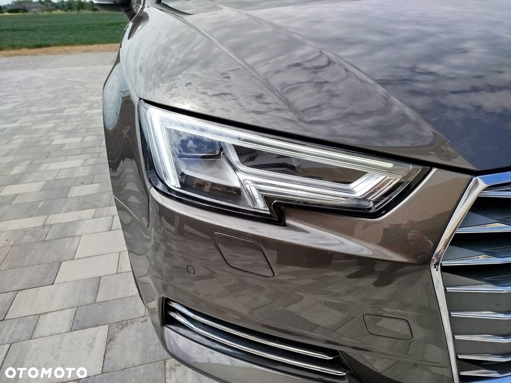 Audi A4 Avant 2.0 TDI Sport S tronic - 13