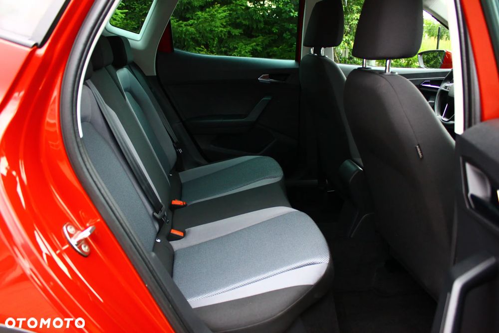 Seat Arona 1.0 Eco TSI DSG XCELLENCE - 34
