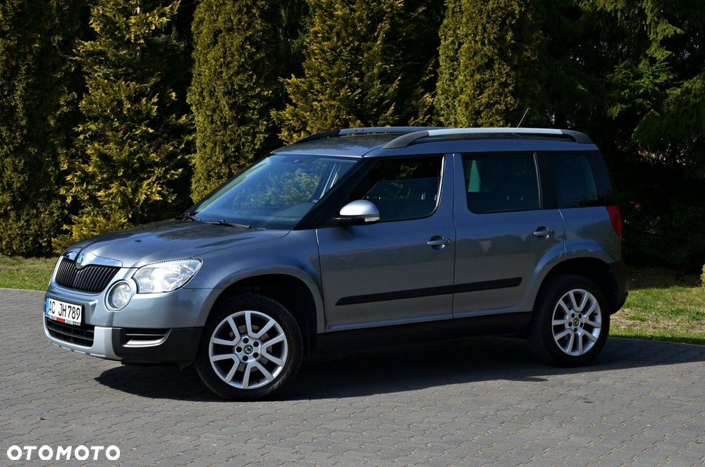 Skoda Yeti - 16