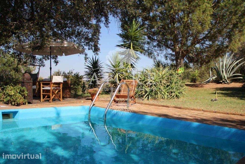 Quinta com 16 Ha com 4 moradias e piscina- Ideal para habitação, inves - Grande imagem: 2/18