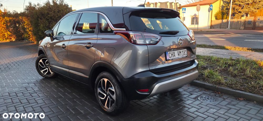 Opel Crossland X 1.2 Start/Stop Automatik Design Line - 9