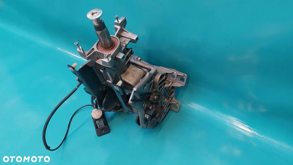 MERCEDES ACTROS MP4 EU 6 KOLUMNA MECHANIZM KIEROWNICY - 2