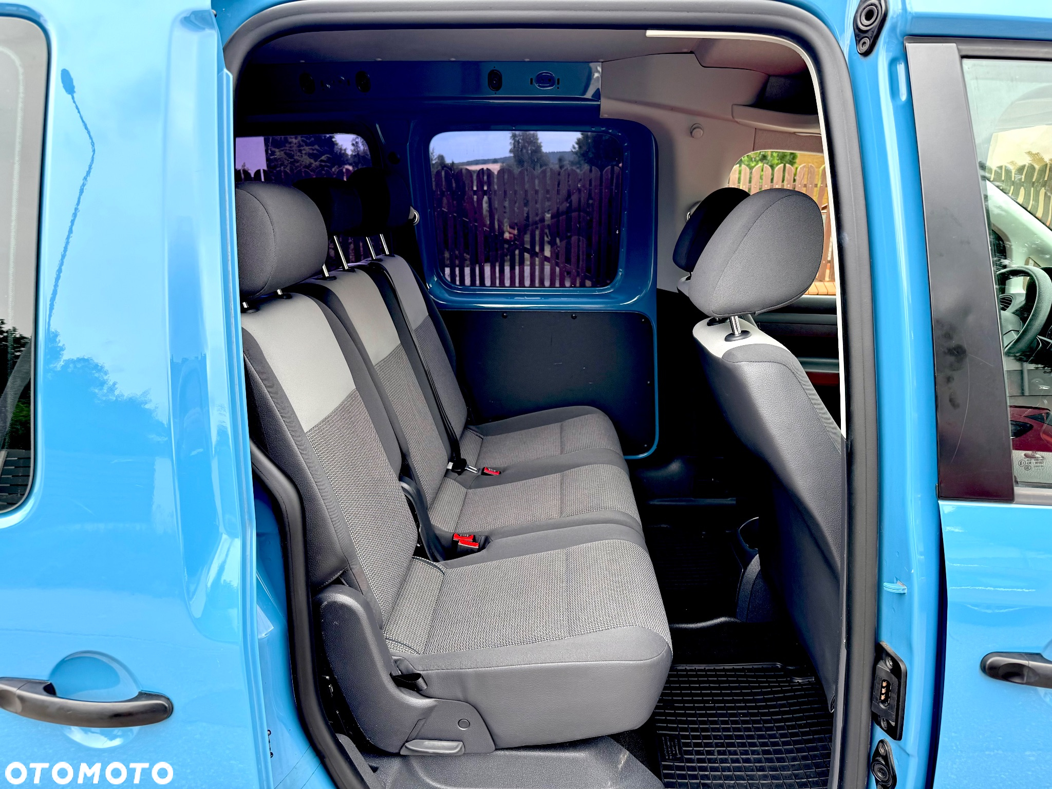 Volkswagen Caddy 1.2 TSI Highline - 9