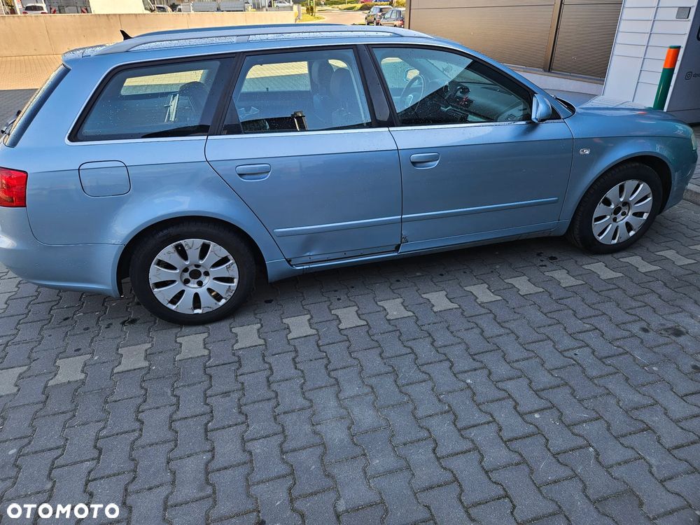 Audi A4 Avant 2.0 TDI Multitronic - 6