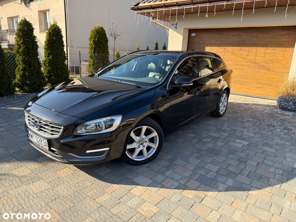 Volvo V60 D4 Business Edition - 35