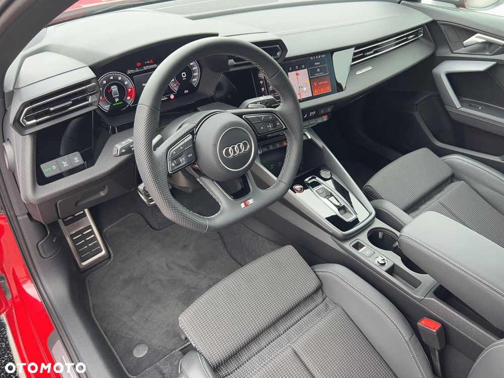Audi S3 Limousine TFSI Quattro S tronic - 23