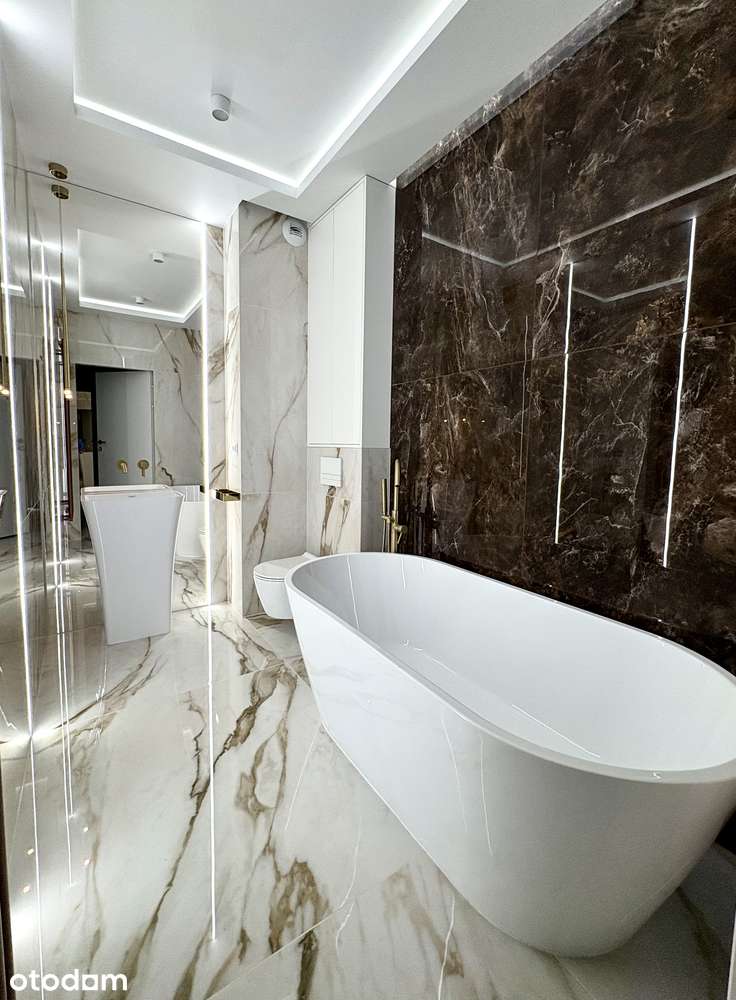 ModernMokotów|91 m²|pierwszy najem|ostatnie piętro|2 łazienki |2×klima