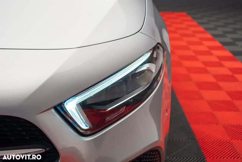 Mercedes-Benz A 250 e 8G-DCT - 4