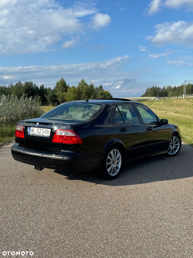 Saab 9-5 2.3T Vector Sport - 2