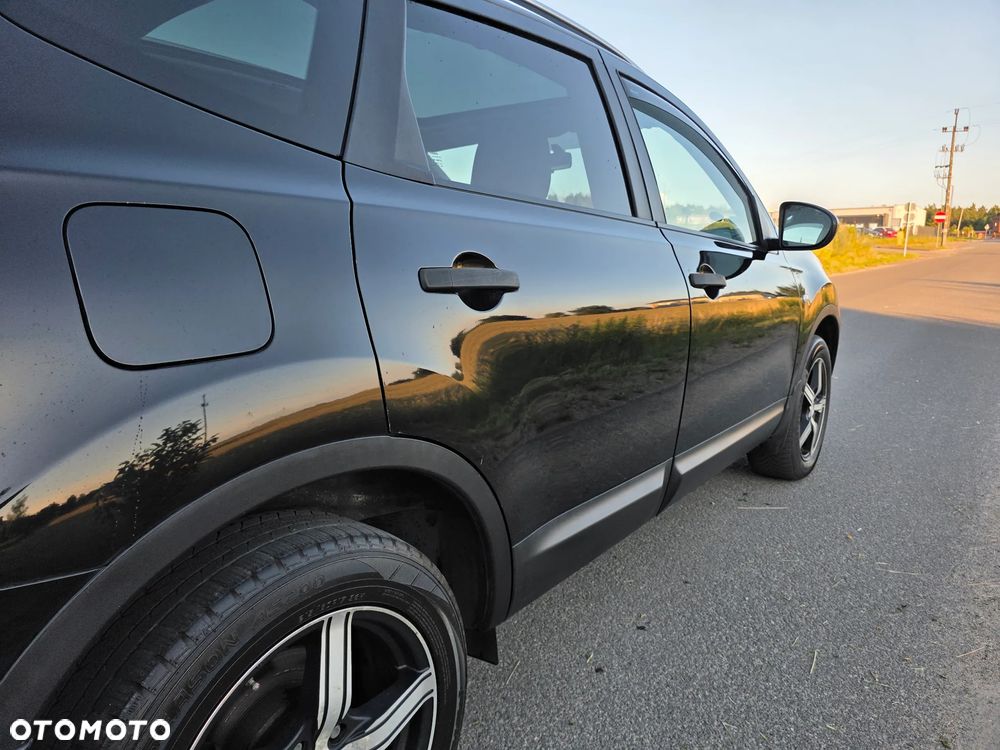 Nissan Qashqai+2 2.0 Tekna - 14