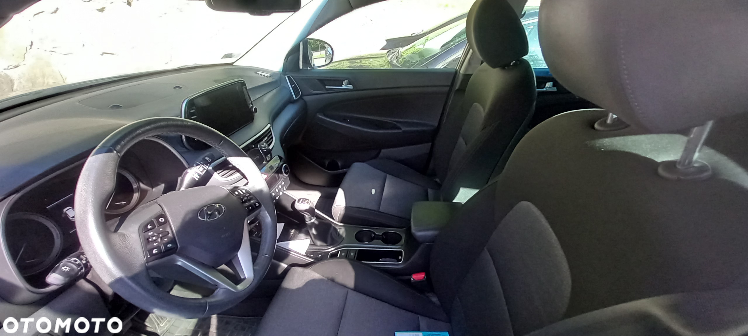 Hyundai Tucson 1.6 GDi Style 2WD - 9