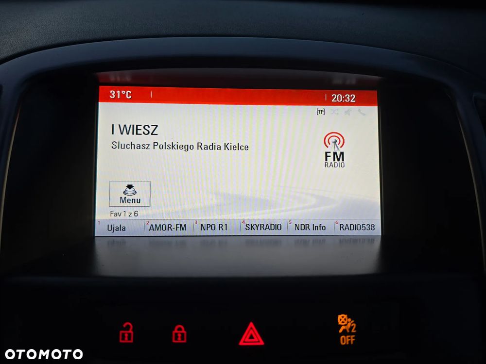 Opel Astra 1.4 Cosmo - 33