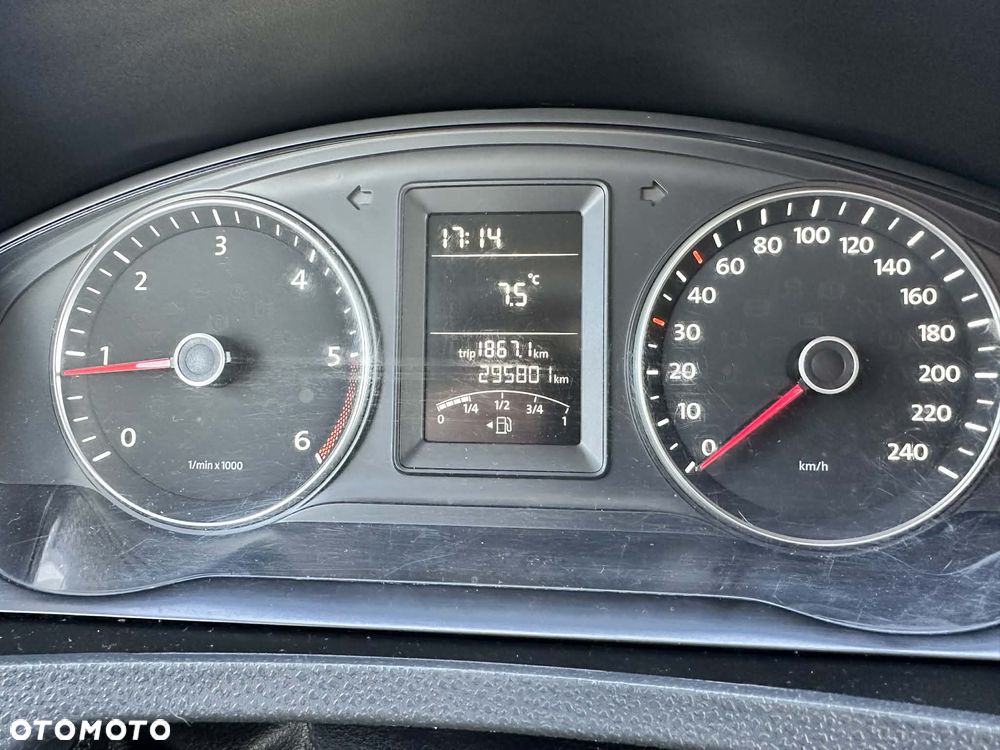 Volkswagen Transporter Lang EU5 Plus Comfortline - 16